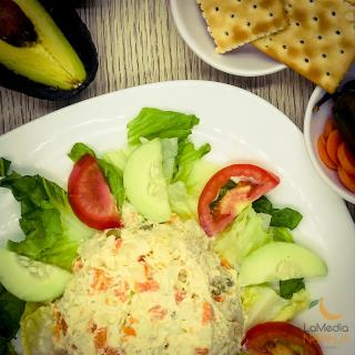 COMBO 3 ENSALADA DE POLLO