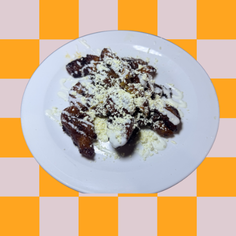 Plátanos Fritos (120 G)