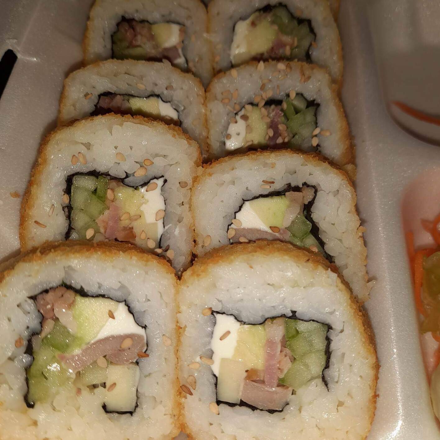 Tocino Roll