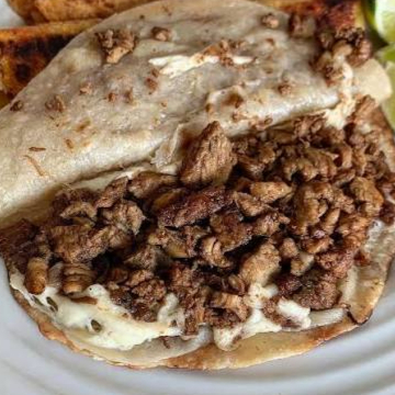 Mega quesadilla