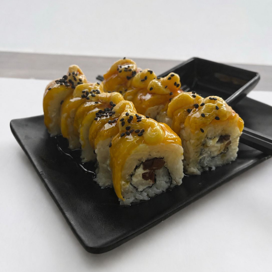Mango Roll