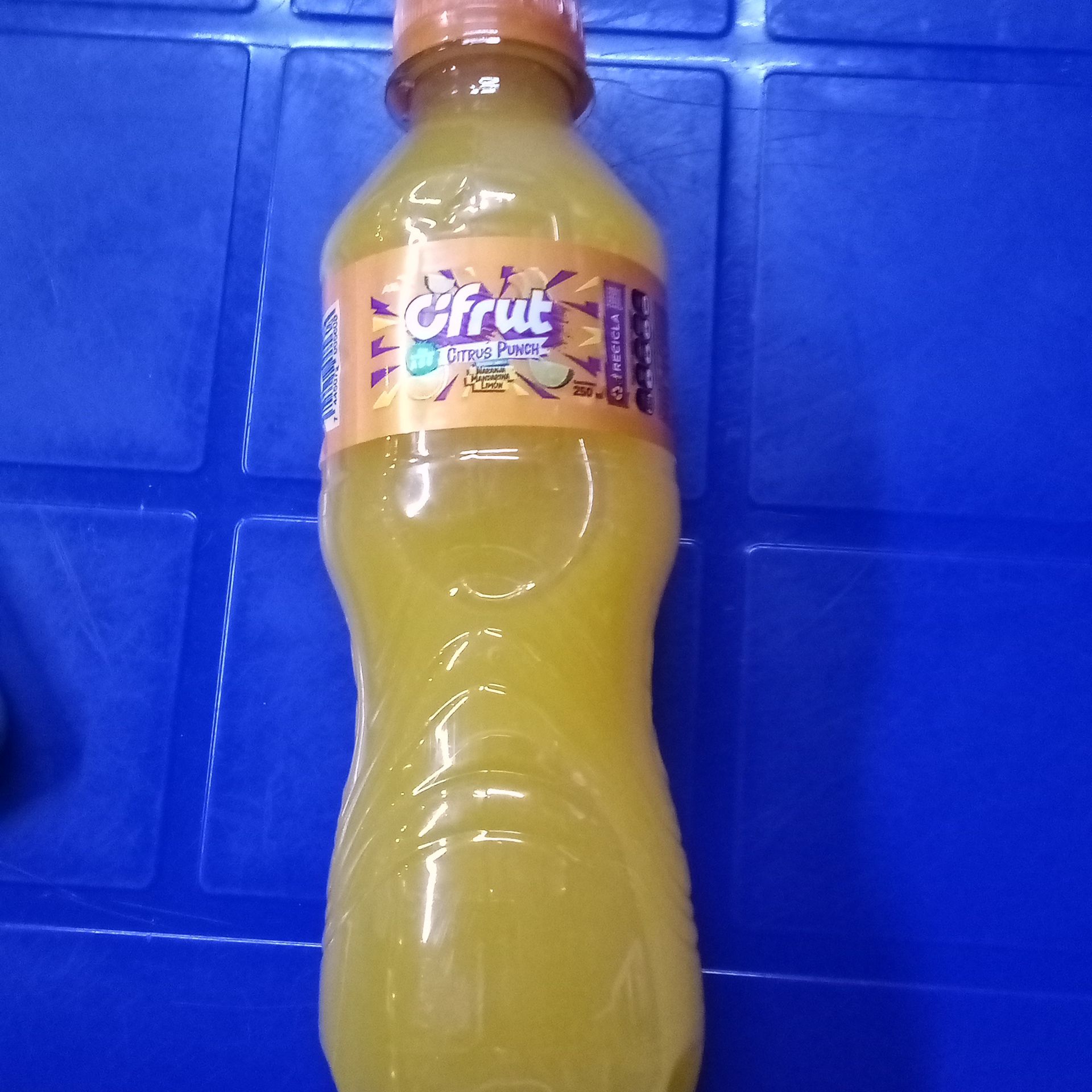 CIFRUS NARANJA