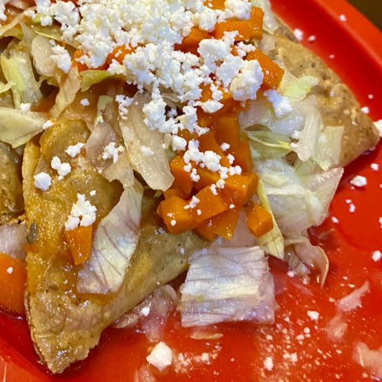 1 Taco Dorado