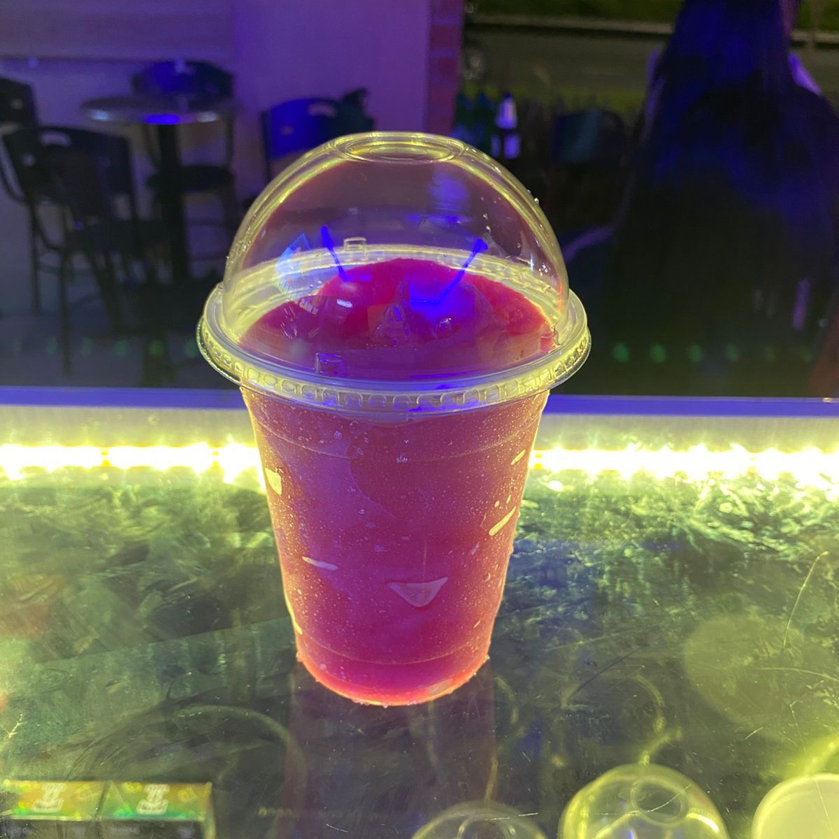 Ojo de Diablo 12 Oz
