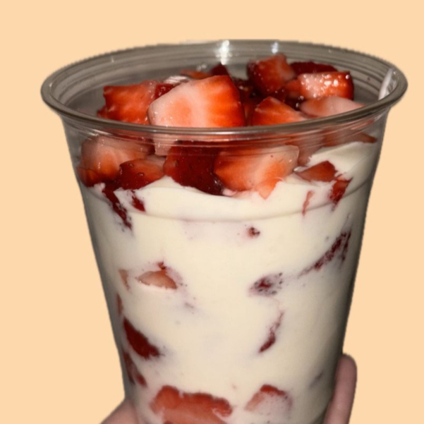 Fresas Clásicas Grandes
