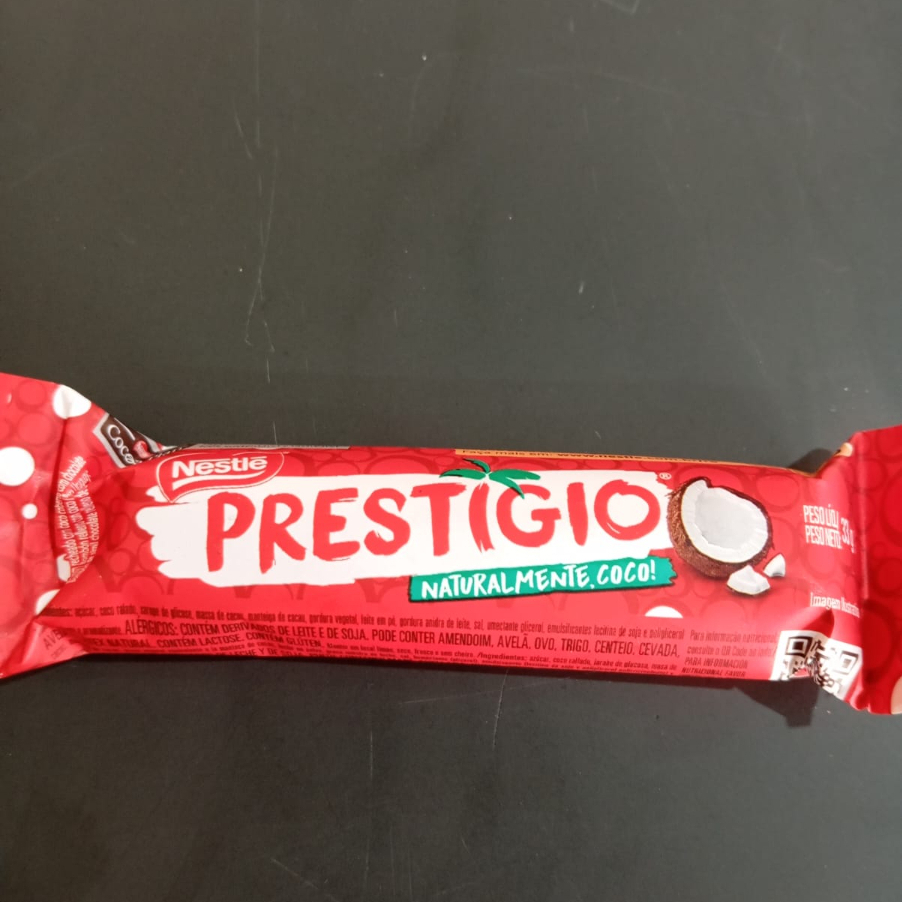 prestígio
