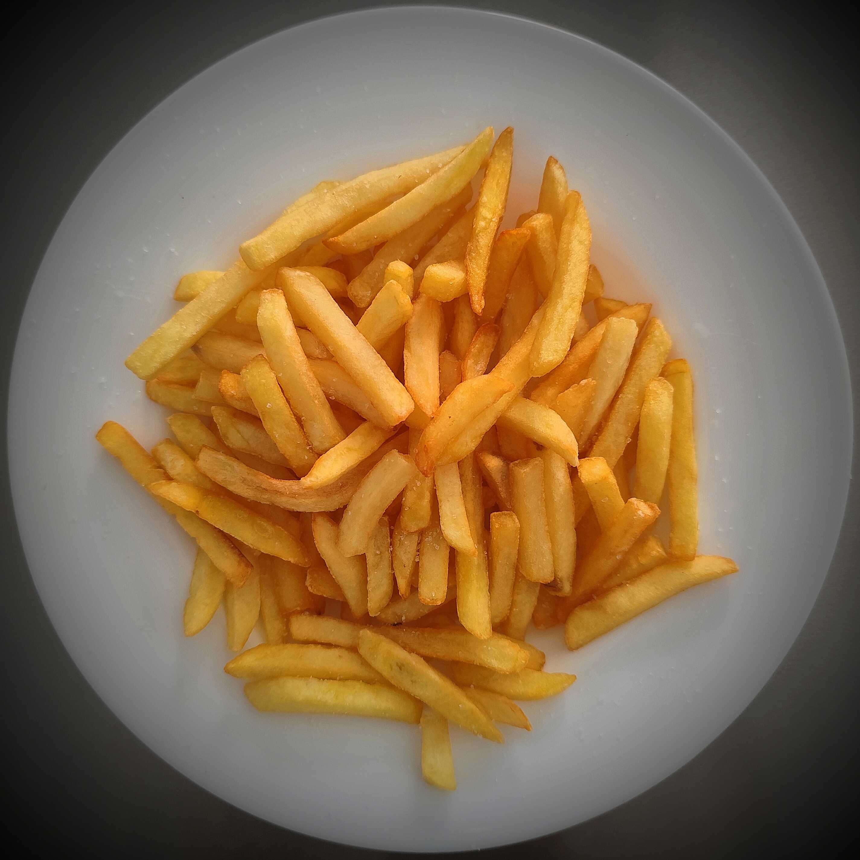 Papas Locas Sencillas