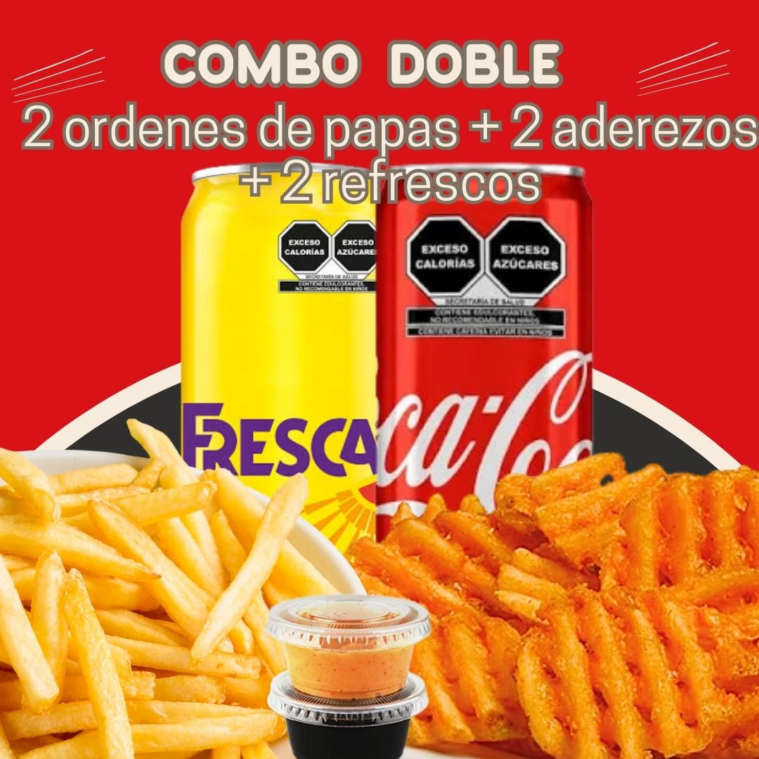 Combo Doble