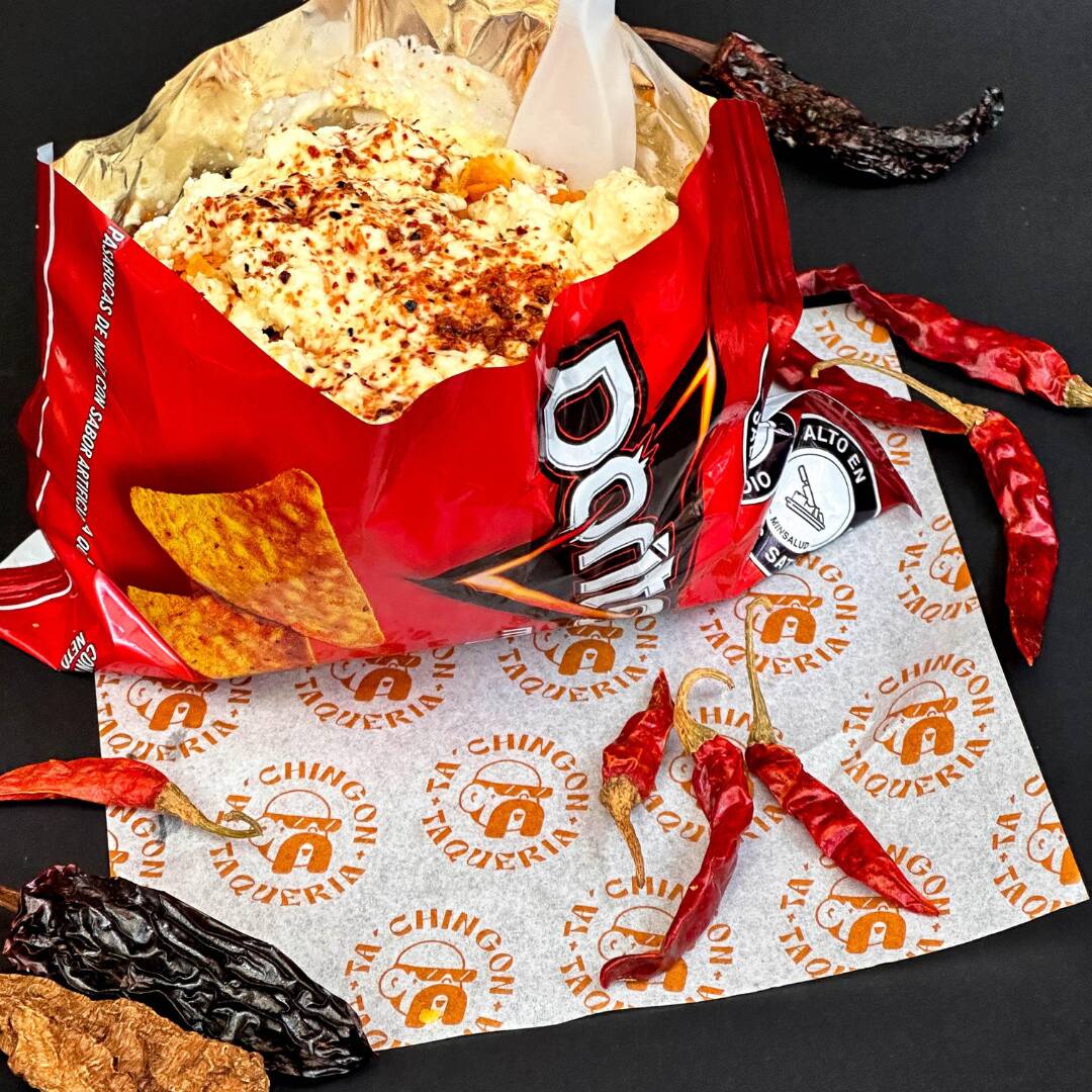 Doritos Tachingon