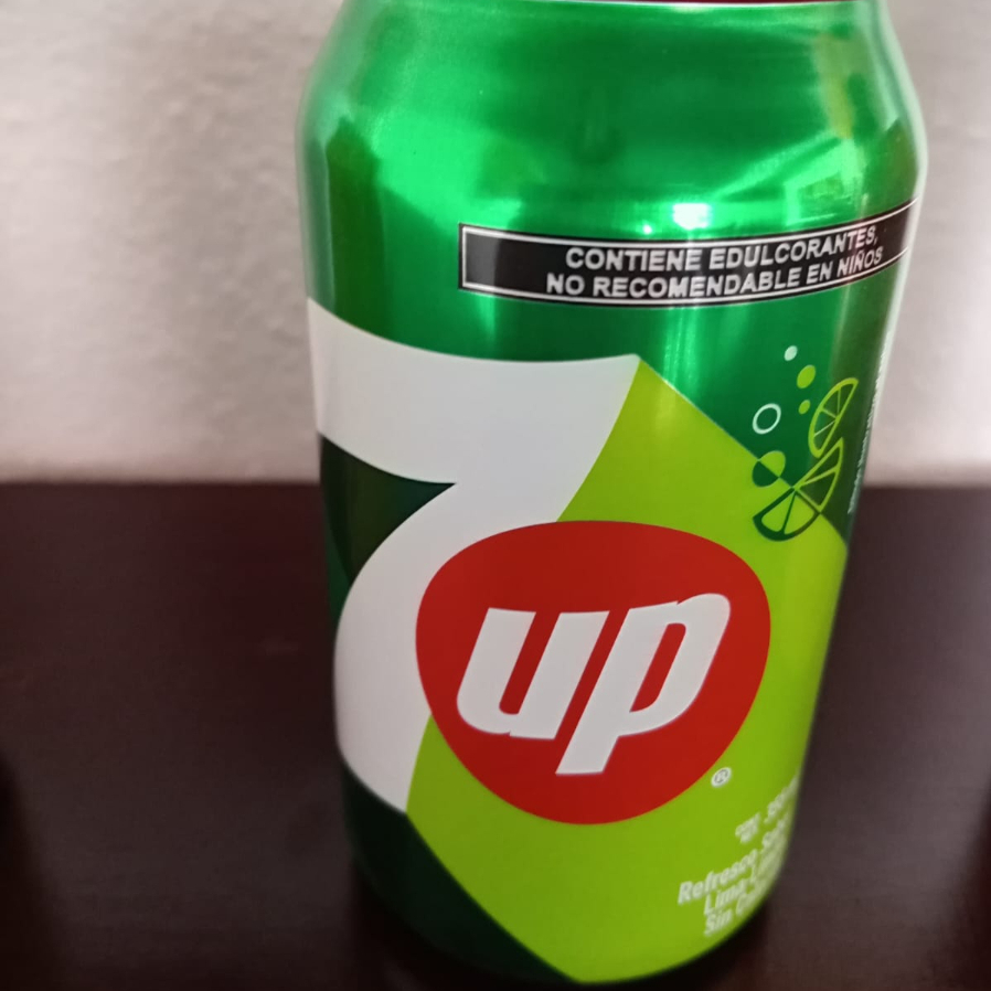 7up Lata 355 ml