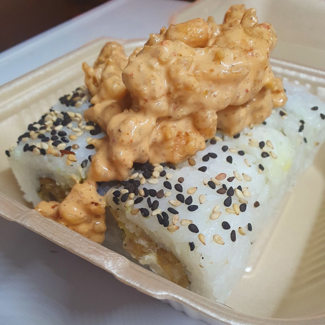 Salmón Crush