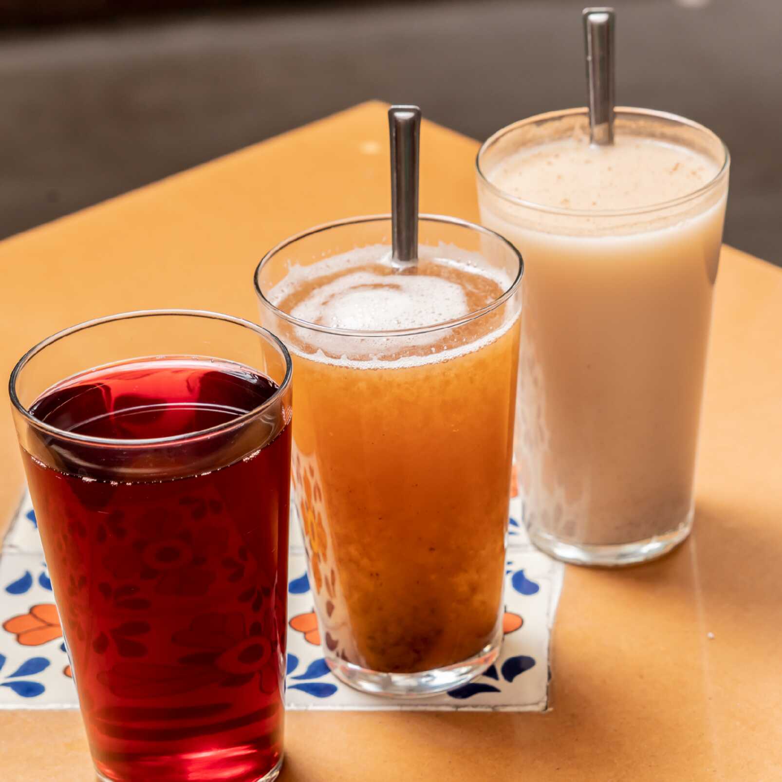 Aguas Frescas Mexicanas 475ml