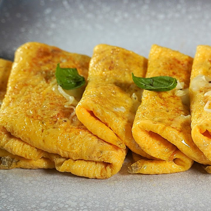 Crepa de Huevo