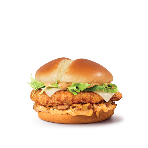 McCrispy Cajún