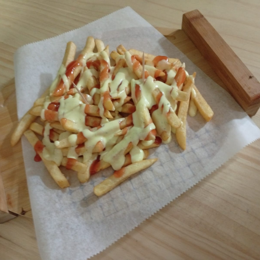 Papas Fritas Pequeñas