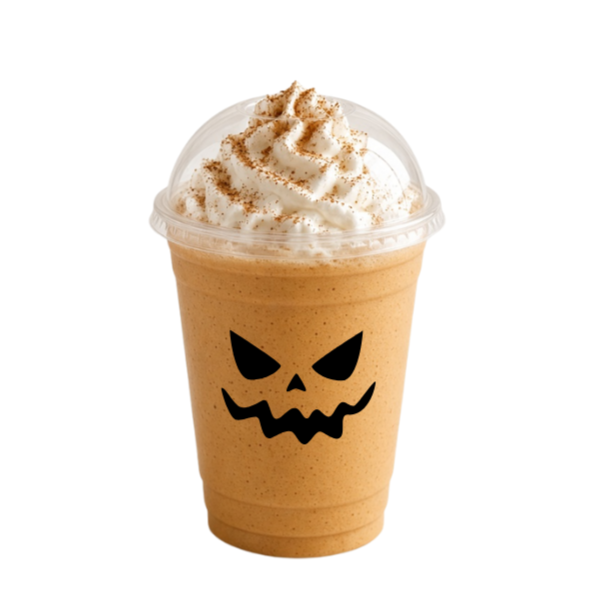 Frappé de Pumpkin Spice