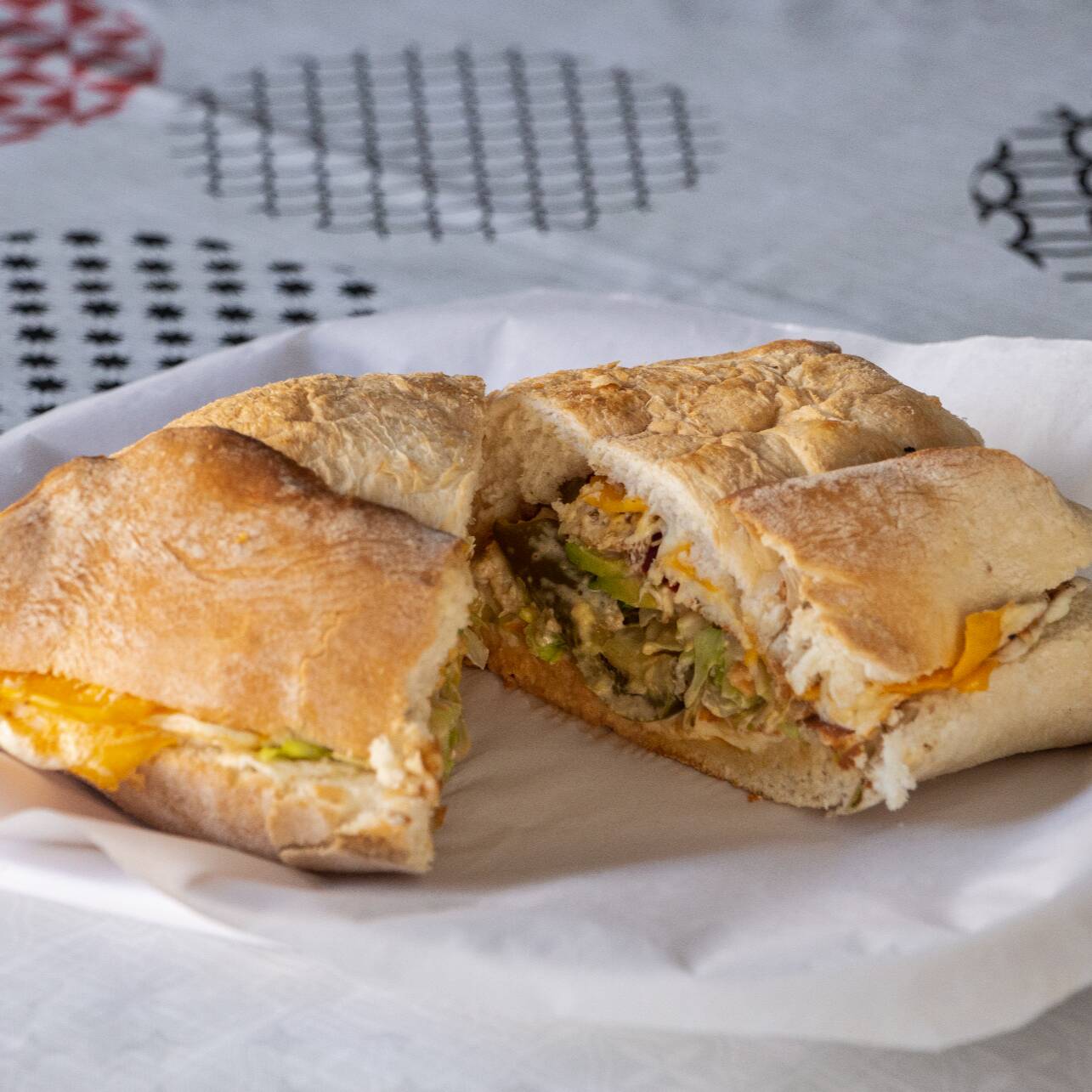 Torta Quesos