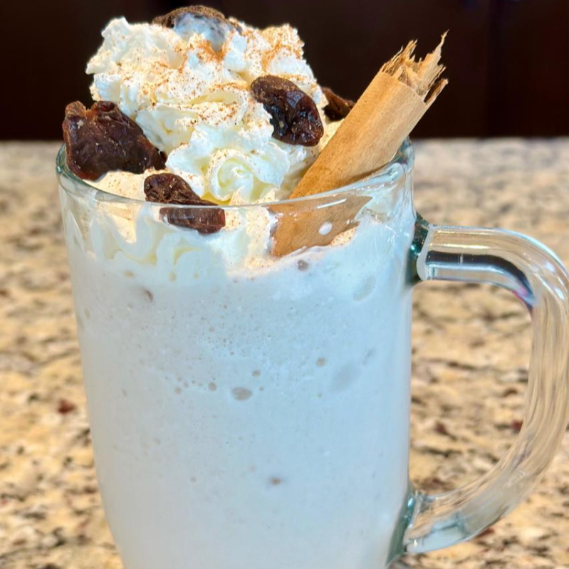 Frappé de Arroz con leche