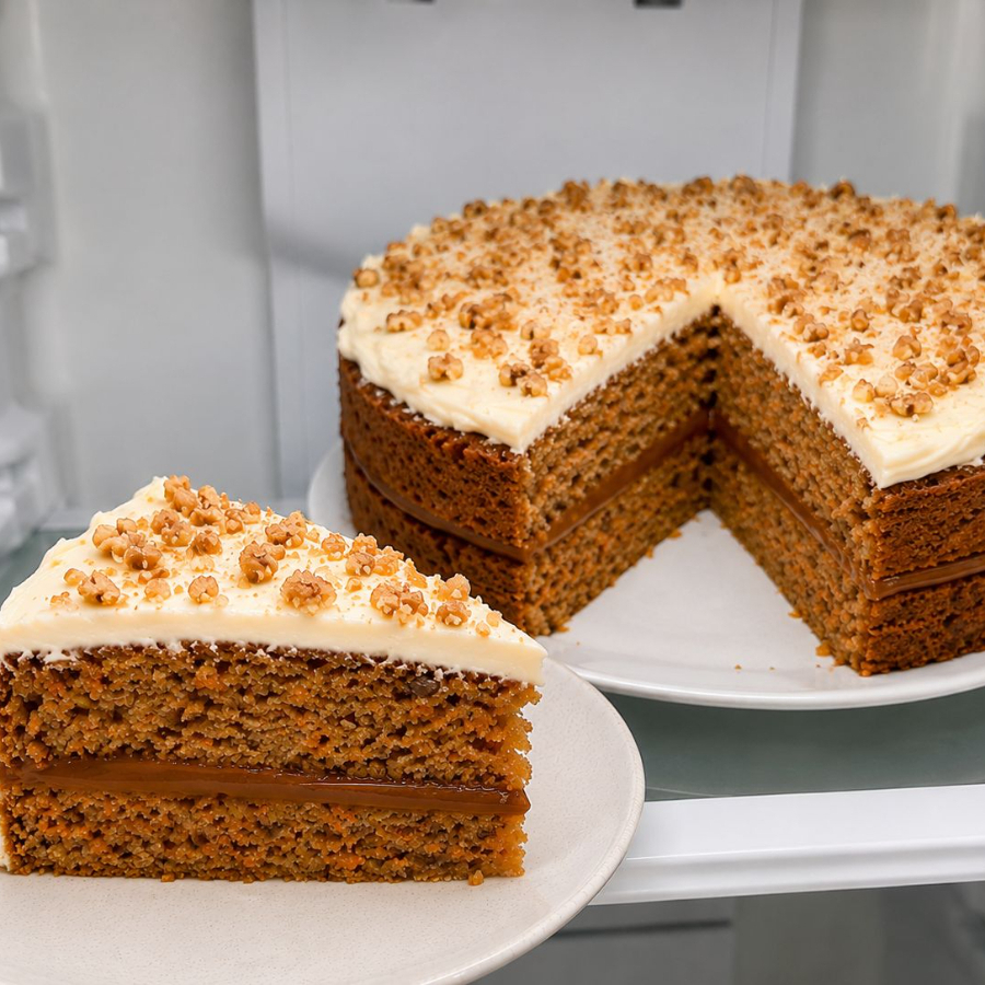 Carrot Cake