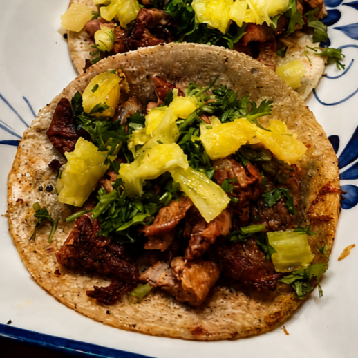 Taco al Pastor