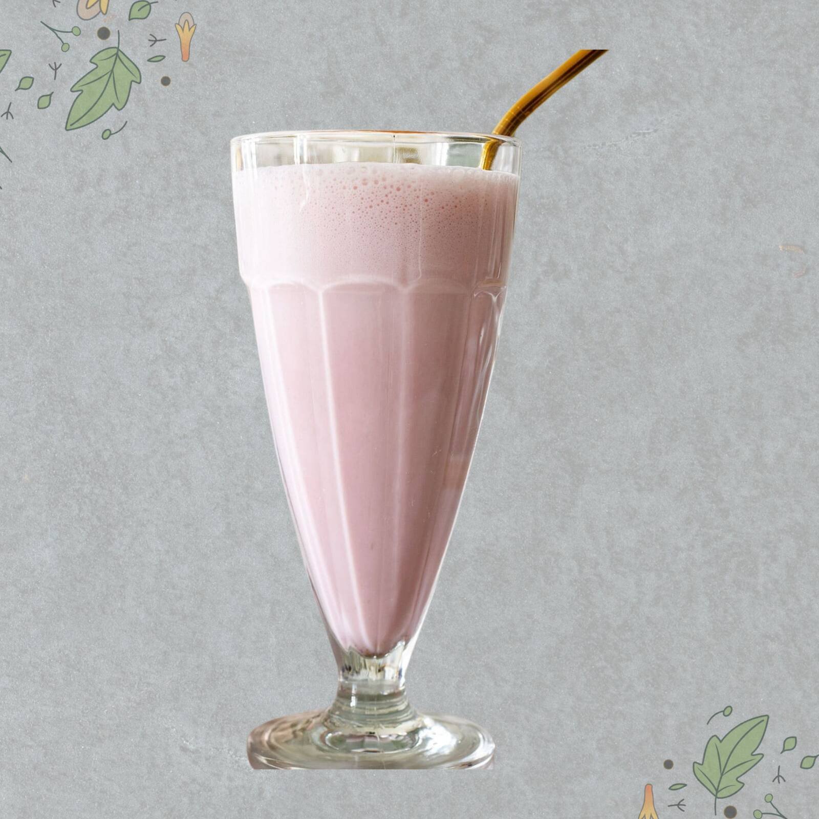 Licuado de Fresa 473Ml