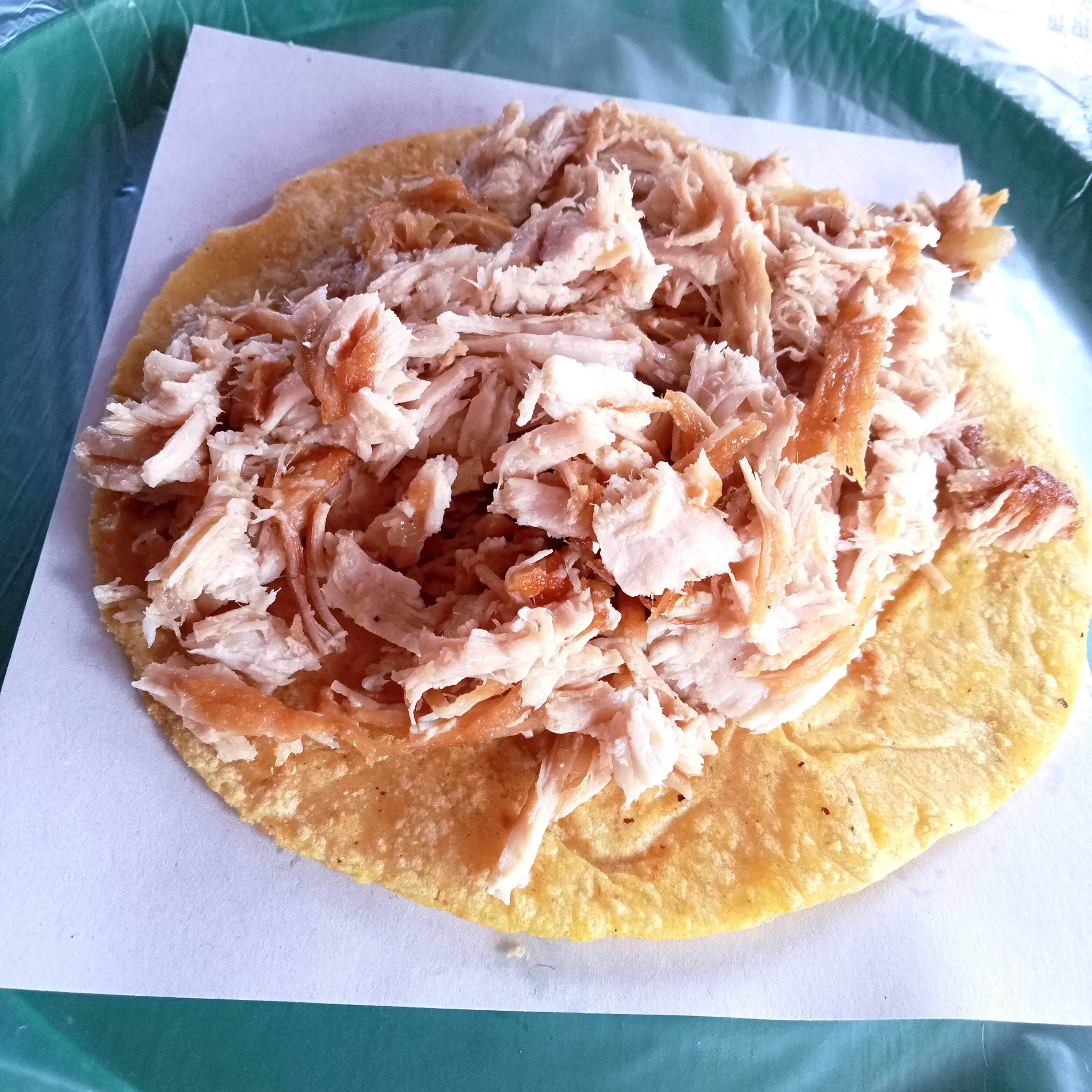 Taco de Maciza