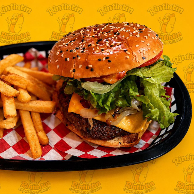 Hamburguesa