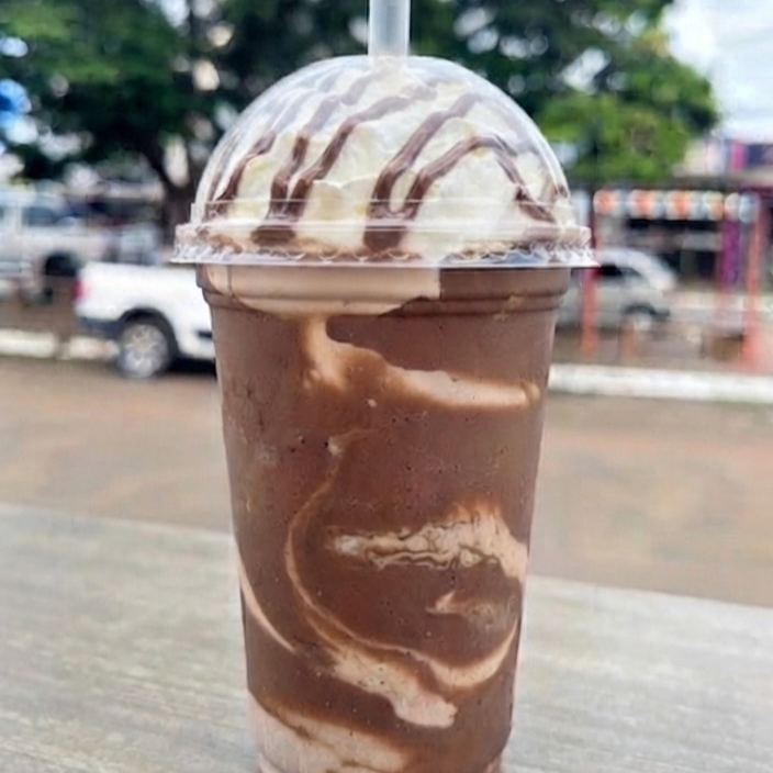 Frappe NUTELLA