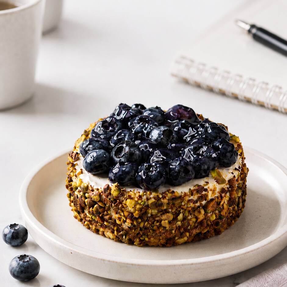 Petit Pay Blueberry