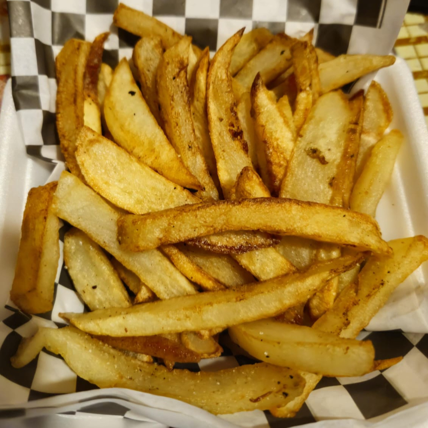 Papas Fritas