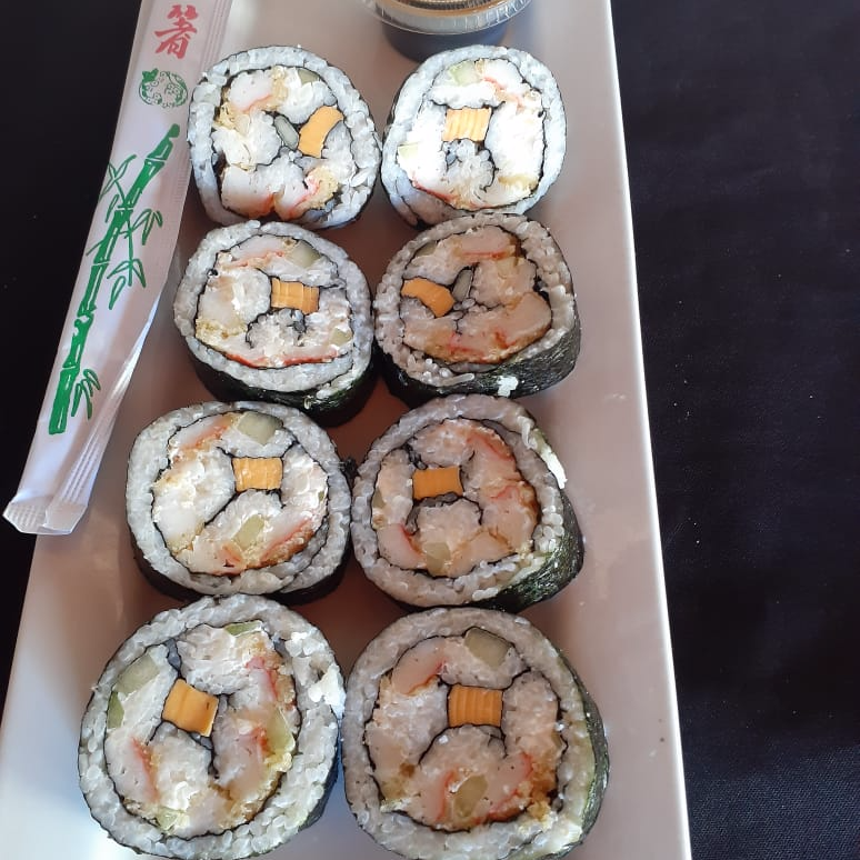 Flower Roll