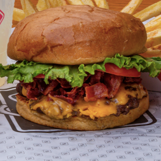 Bacon Burger