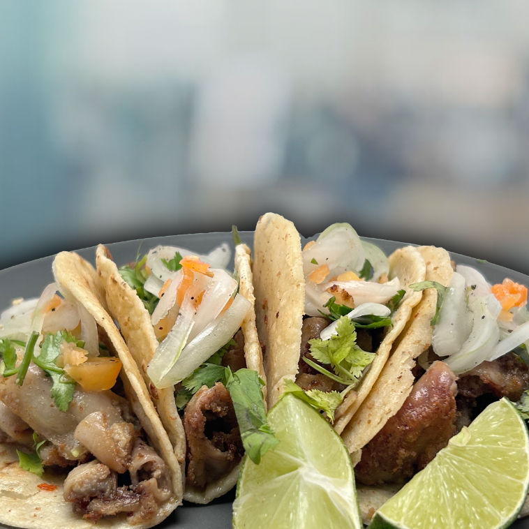 TACOS DE TRIPITAS