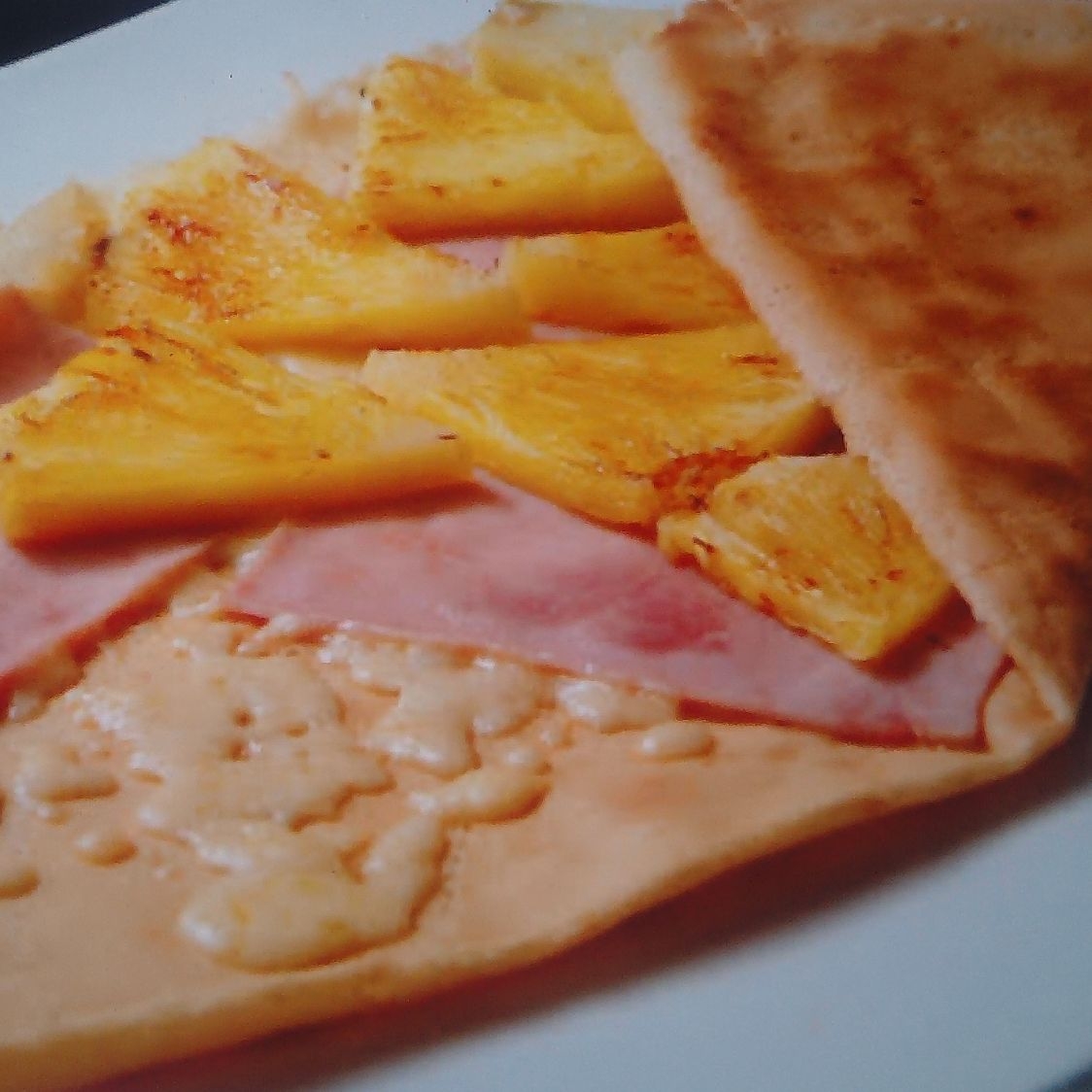 Crepa Salada 3 Ingredientes