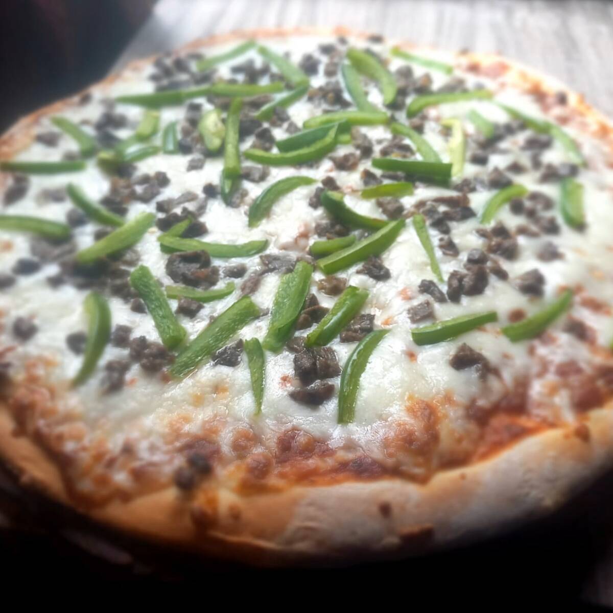 Pizza RANCHERA