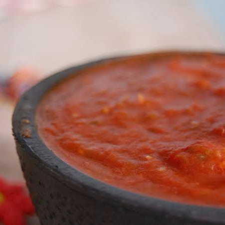 Salsa roja