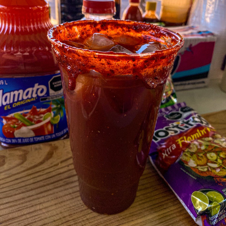 Michelada Sencilla 1 Litro