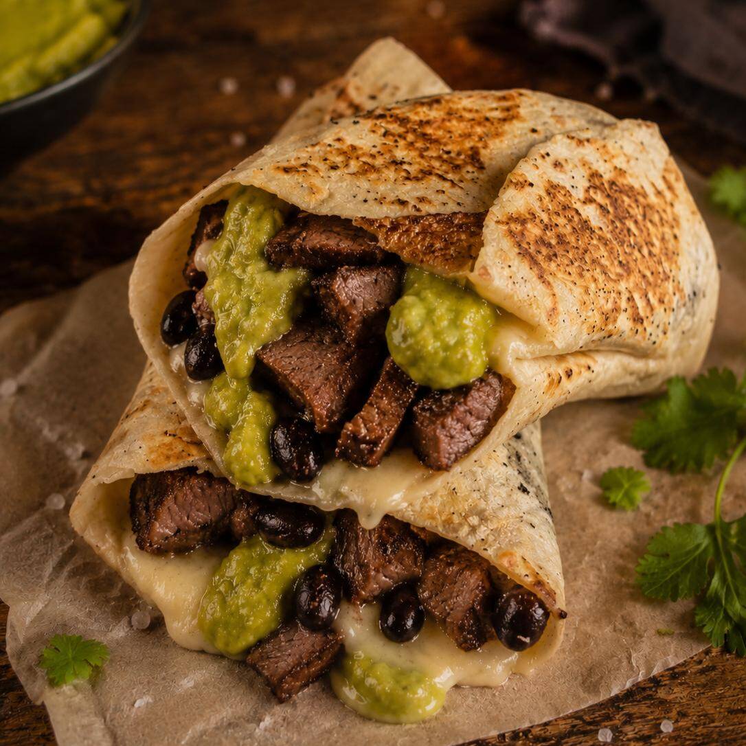 Burrito Gigante Norteño