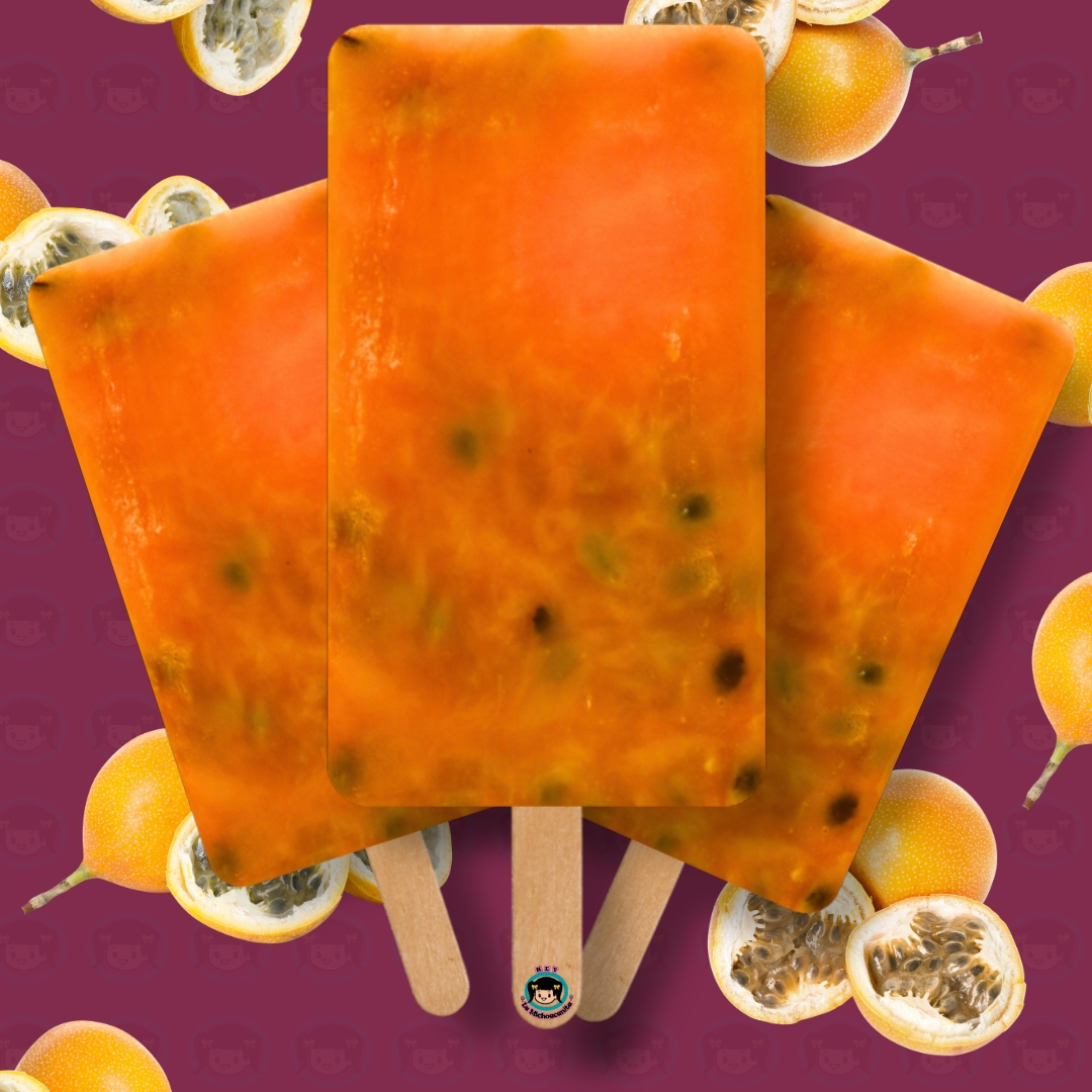 Paleta de Maracuyá