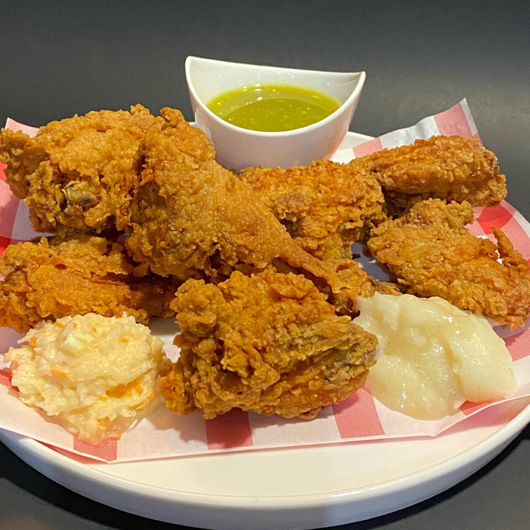 Pollo 3/4