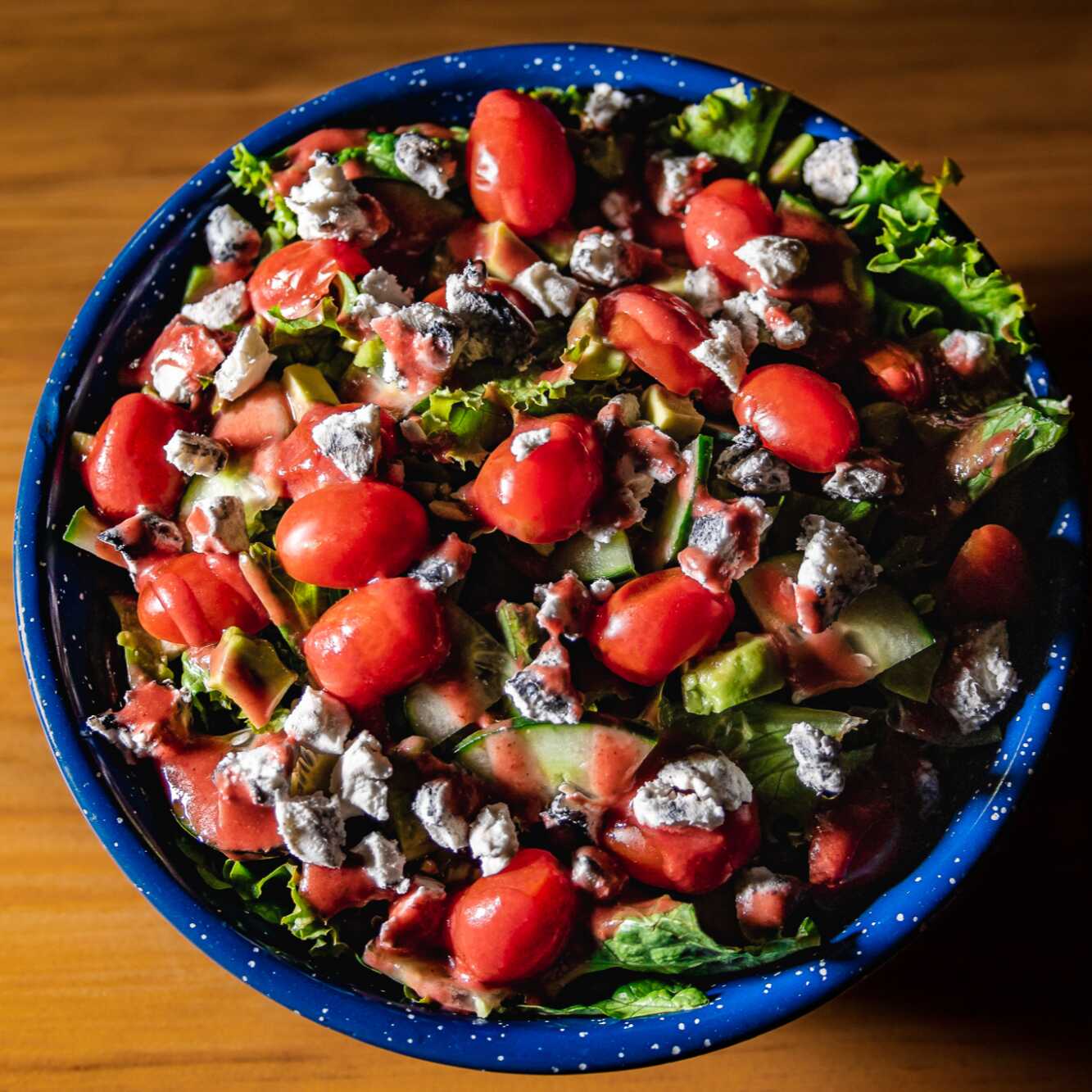 Ensalada Santa