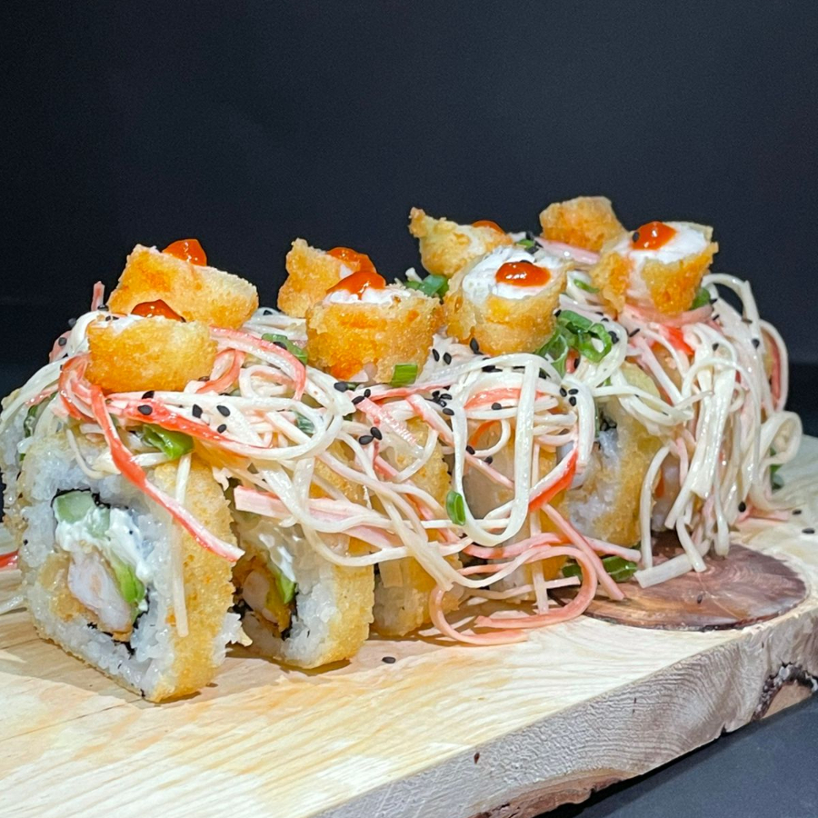 Greñudo Roll