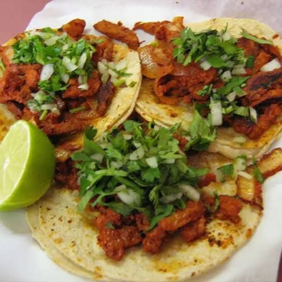 Taco Pastor