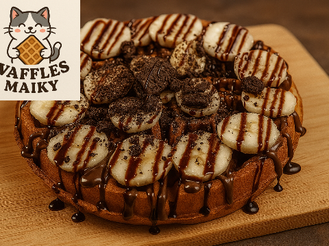 Waffles Maiky