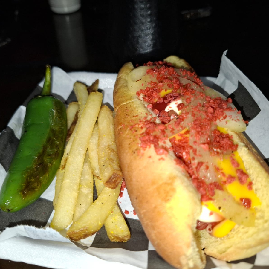 HotDog de Pavo