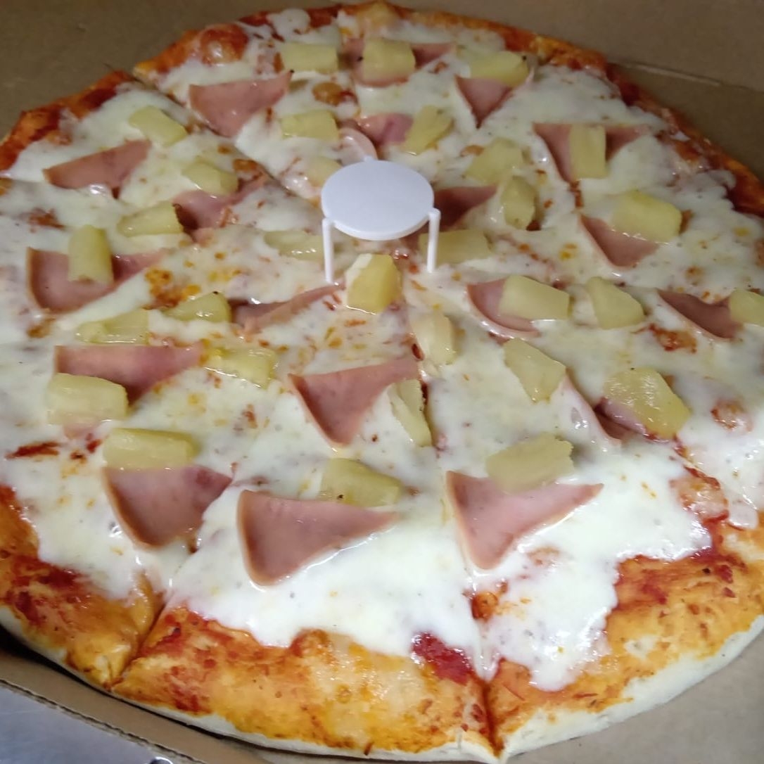 Pizza Grande Hawaiana
