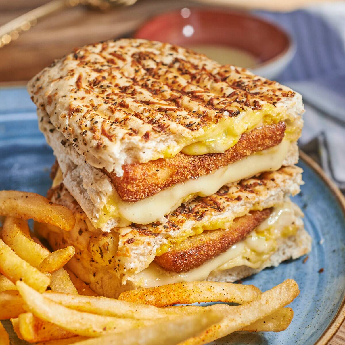 Panini Pollo Crispy