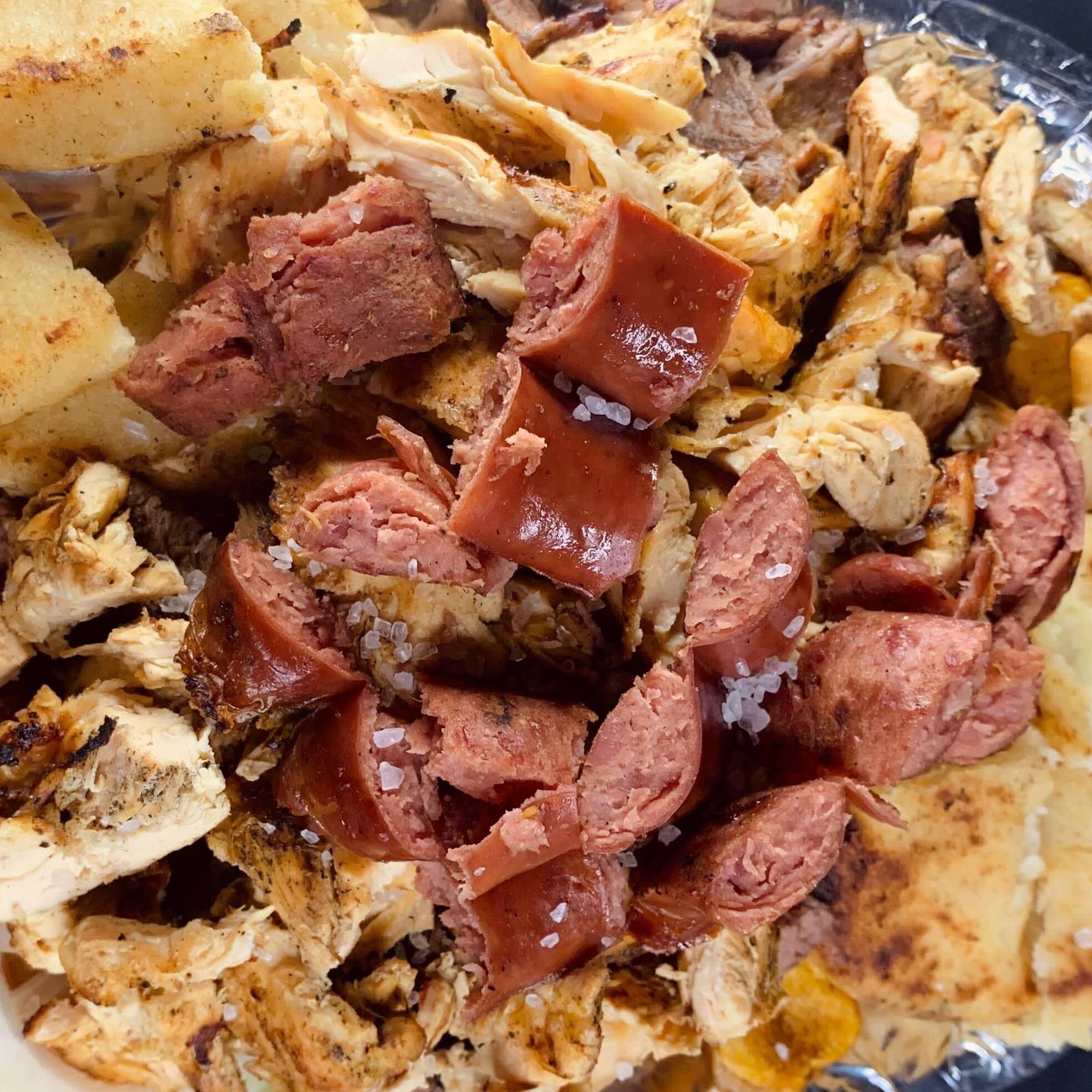 Choripollo Mediano