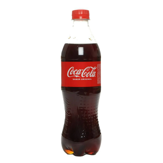 Coca 600ml