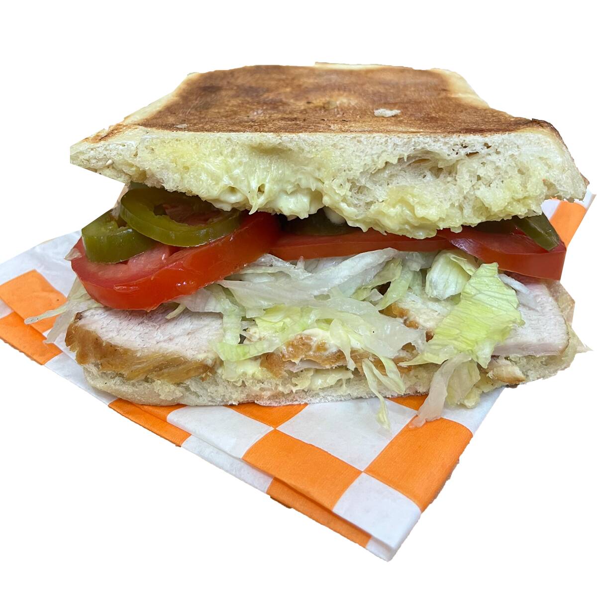 TORTA DE LOMO NATURAL